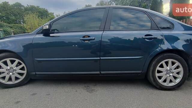 Синій Вольво S40, об'ємом двигуна 1.8 л та пробігом 184 тис. км за 6500 $, фото 6 на Automoto.ua