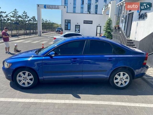 Синий Вольво С40, объемом двигателя 2.44 л и пробегом 240 тыс. км за 6600 $, фото 21 на Automoto.ua