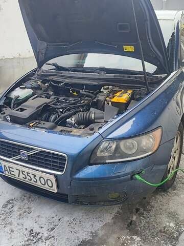 Синій Вольво S40, об'ємом двигуна 1.8 л та пробігом 184 тис. км за 6500 $, фото 20 на Automoto.ua