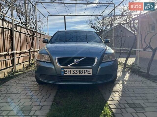 Синій Вольво S40, об'ємом двигуна 2 л та пробігом 192 тис. км за 6500 $, фото 5 на Automoto.ua