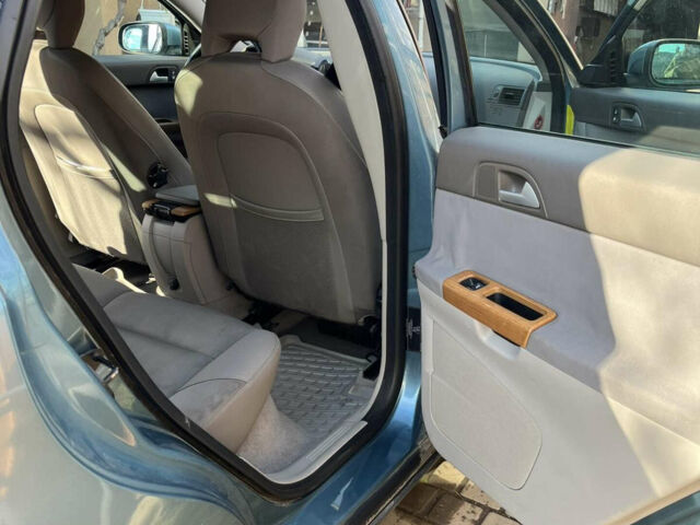 Синій Вольво S40, об'ємом двигуна 2 л та пробігом 192 тис. км за 5000 $, фото 10 на Automoto.ua