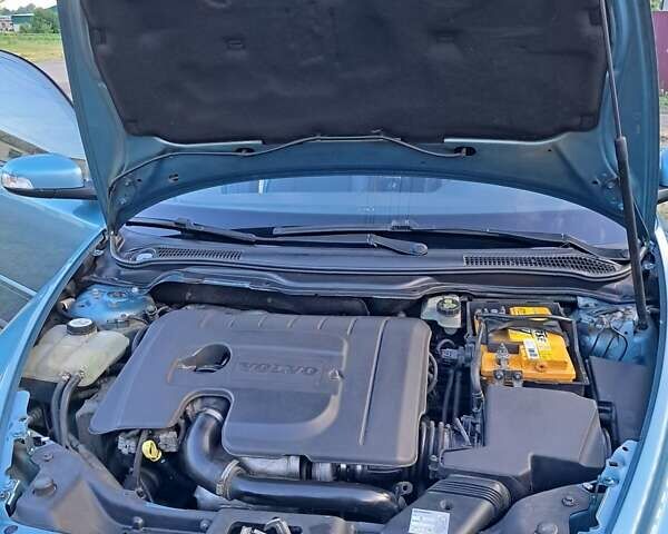 Синій Вольво S40, об'ємом двигуна 1.6 л та пробігом 214 тис. км за 6500 $, фото 13 на Automoto.ua