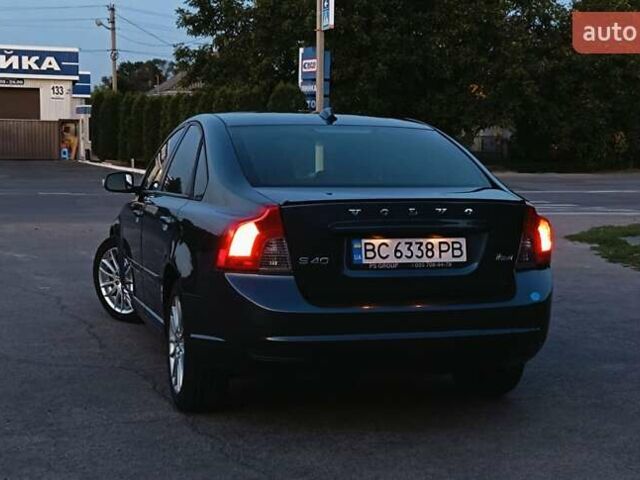 Синій Вольво S40, об'ємом двигуна 2.4 л та пробігом 177 тис. км за 8100 $, фото 9 на Automoto.ua