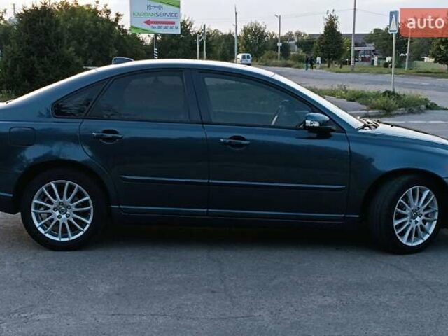 Синій Вольво S40, об'ємом двигуна 2.4 л та пробігом 177 тис. км за 8100 $, фото 6 на Automoto.ua