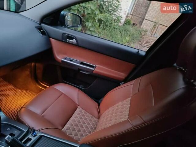 Синій Вольво S40, об'ємом двигуна 2.4 л та пробігом 177 тис. км за 8100 $, фото 4 на Automoto.ua