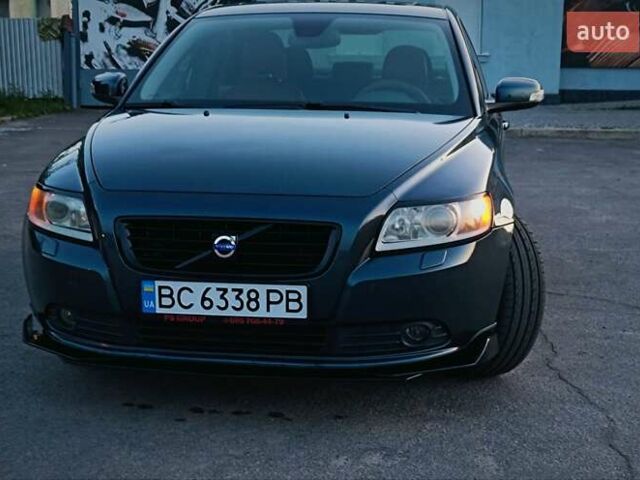 Синій Вольво S40, об'ємом двигуна 2.4 л та пробігом 177 тис. км за 8100 $, фото 10 на Automoto.ua