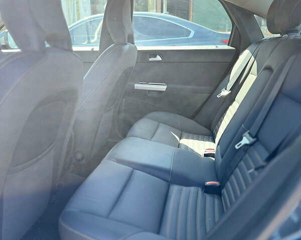 Синий Вольво С40, объемом двигателя 1.56 л и пробегом 235 тыс. км за 7450 $, фото 10 на Automoto.ua