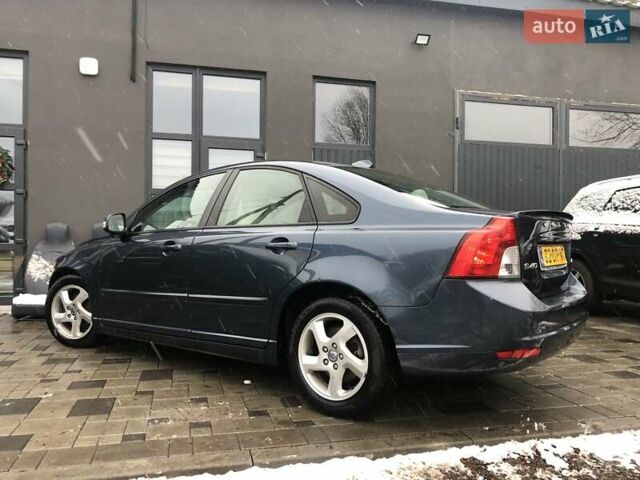 Синій Вольво S40, об'ємом двигуна 1.6 л та пробігом 195 тис. км за 7800 $, фото 24 на Automoto.ua