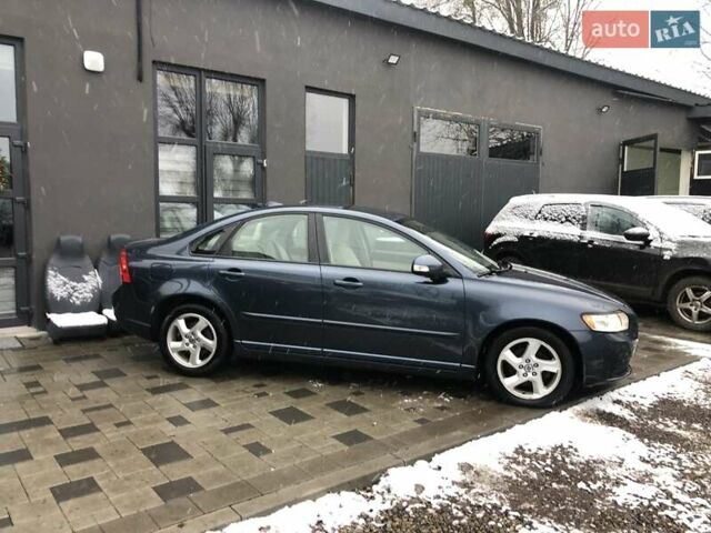 Синій Вольво S40, об'ємом двигуна 1.6 л та пробігом 195 тис. км за 7800 $, фото 30 на Automoto.ua