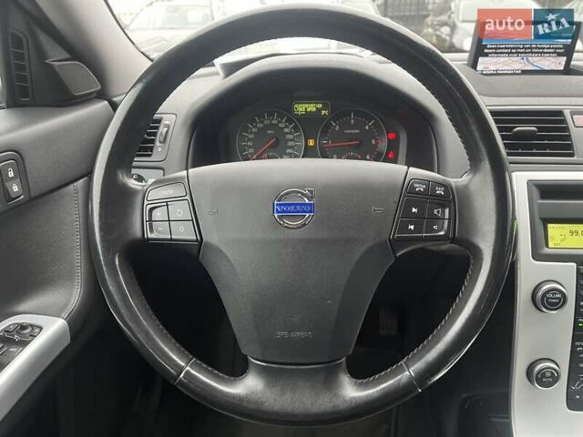 Синий Вольво С40, объемом двигателя 1.6 л и пробегом 137 тыс. км за 10350 $, фото 28 на Automoto.ua