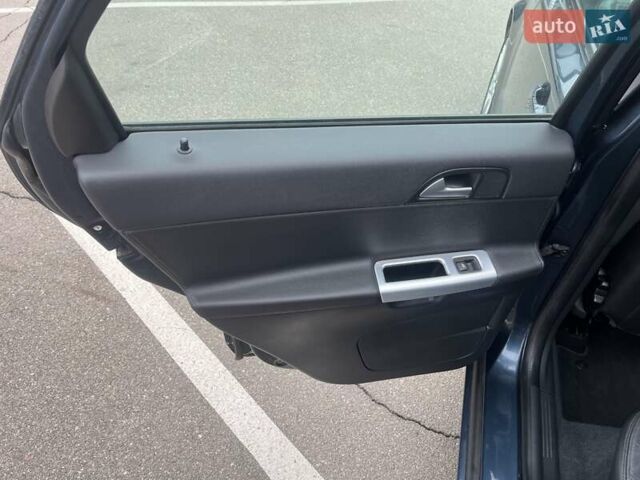 Синий Вольво С40, объемом двигателя 1.6 л и пробегом 137 тыс. км за 10350 $, фото 21 на Automoto.ua