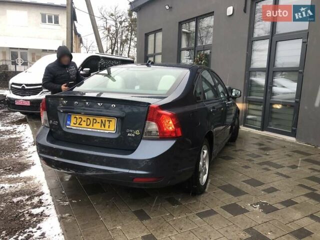 Синій Вольво S40, об'ємом двигуна 1.6 л та пробігом 195 тис. км за 7800 $, фото 23 на Automoto.ua