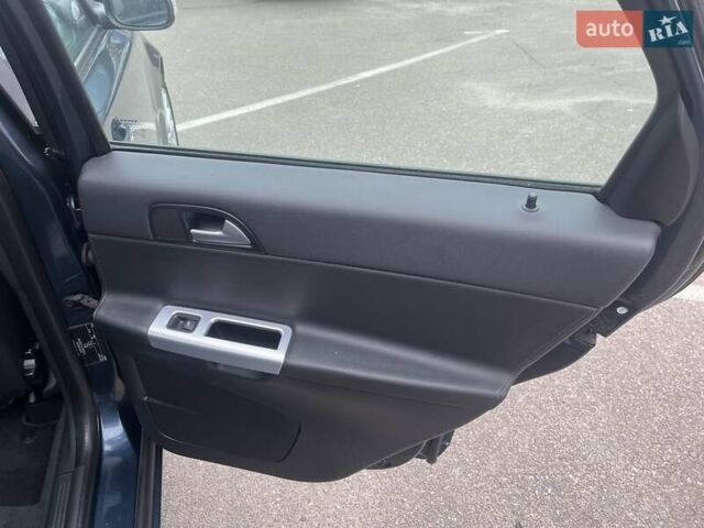 Синий Вольво С40, объемом двигателя 1.6 л и пробегом 137 тыс. км за 10350 $, фото 25 на Automoto.ua