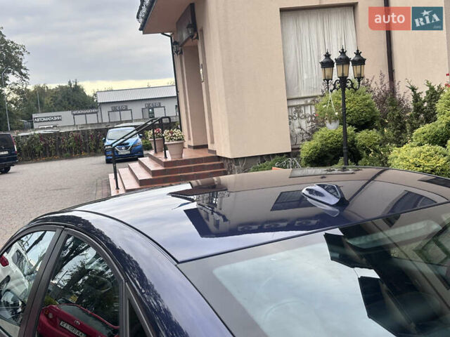 Синий Вольво С40, объемом двигателя 1.6 л и пробегом 228 тыс. км за 9250 $, фото 63 на Automoto.ua