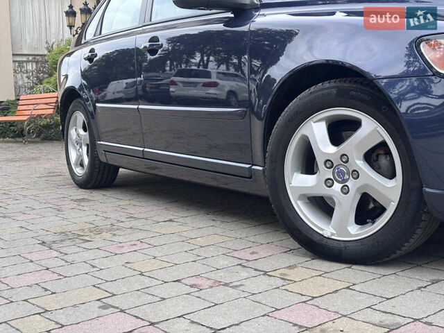 Синий Вольво С40, объемом двигателя 1.6 л и пробегом 228 тыс. км за 9250 $, фото 41 на Automoto.ua