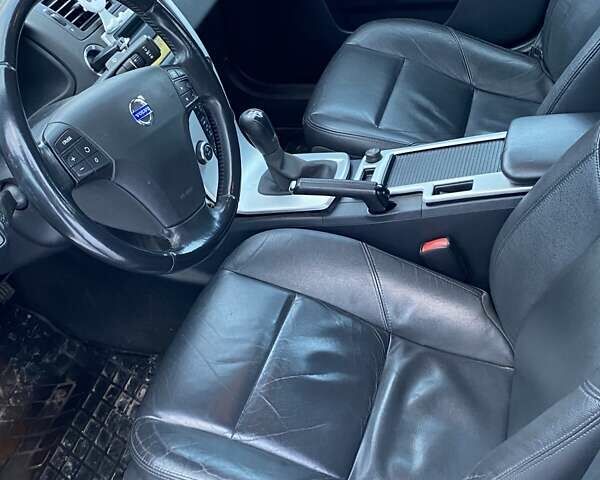 Синій Вольво S40, об'ємом двигуна 1.6 л та пробігом 208 тис. км за 9300 $, фото 7 на Automoto.ua