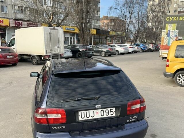 Синий Вольво С40, объемом двигателя 0 л и пробегом 250 тыс. км за 950 $, фото 5 на Automoto.ua