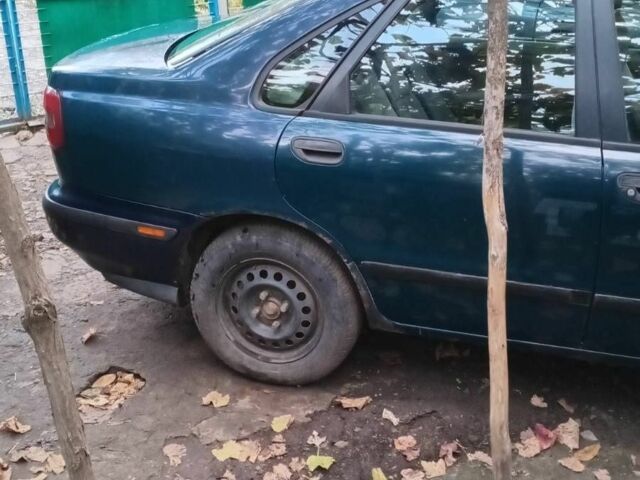 Вольво S40 1996 у Арбузинке на Automoto.ua Зелений Вольво S40, об'ємом двигуна 0 л та пробігом 294 тис. км за 432 $, фото 10 на Automoto.ua