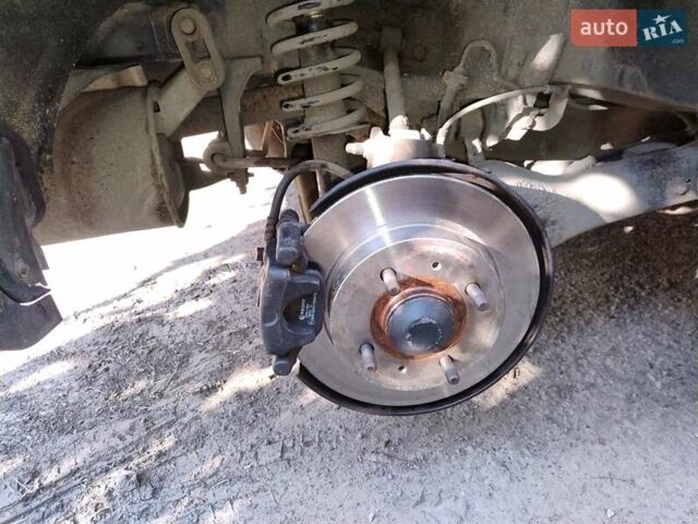 Зеленый Вольво С40, объемом двигателя 1.8 л и пробегом 249 тыс. км за 3100 $, фото 9 на Automoto.ua