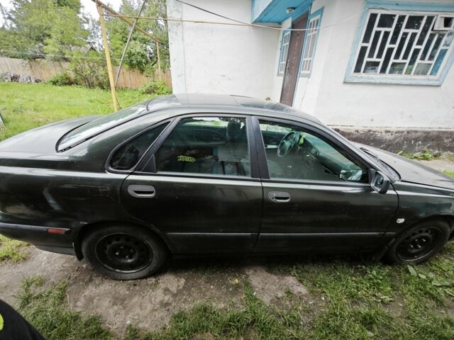 Зелений Вольво S40, об'ємом двигуна 1.9 л та пробігом 470 тис. км за 1700 $, фото 3 на Automoto.ua