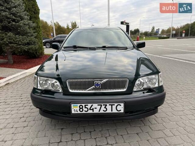 Вольво С40 2000 в Львове на Automoto.ua Зеленый Вольво С40, объемом двигателя 1.8 л и пробегом 54 тыс. км за 7900 $, фото 15 на Automoto.ua