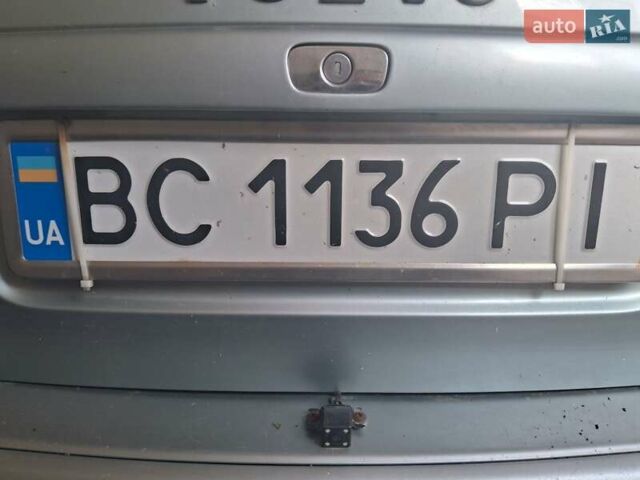 Зелений Вольво S40, об'ємом двигуна 1.9 л та пробігом 80 тис. км за 3400 $, фото 1 на Automoto.ua