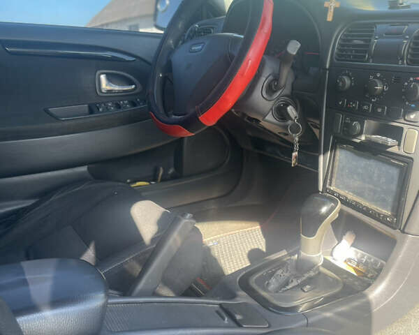 Зелений Вольво S40, об'ємом двигуна 1.8 л та пробігом 210 тис. км за 2125 $, фото 8 на Automoto.ua