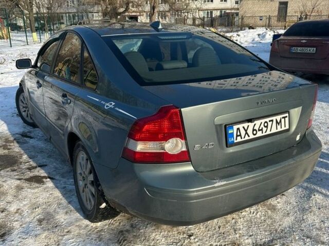 Зеленый Вольво С40, объемом двигателя 2.4 л и пробегом 3 тыс. км за 6500 $, фото 12 на Automoto.ua