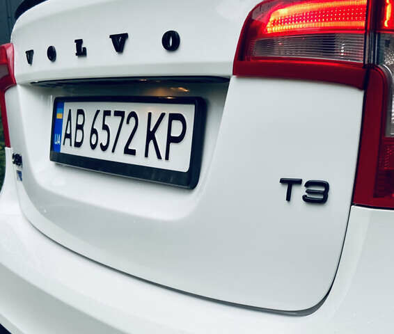 Білий Вольво С60, об'ємом двигуна 1.6 л та пробігом 194 тис. км за 7000 $, фото 28 на Automoto.ua