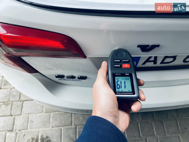 Білий Вольво С60, об'ємом двигуна 1.6 л та пробігом 194 тис. км за 7000 $, фото 63 на Automoto.ua