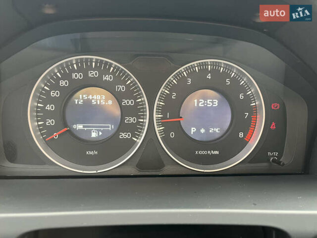 Белый Вольво С60, объемом двигателя 1.6 л и пробегом 157 тыс. км за 10200 $, фото 17 на Automoto.ua