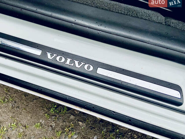 Білий Вольво С60, об'ємом двигуна 1.6 л та пробігом 194 тис. км за 7000 $, фото 39 на Automoto.ua