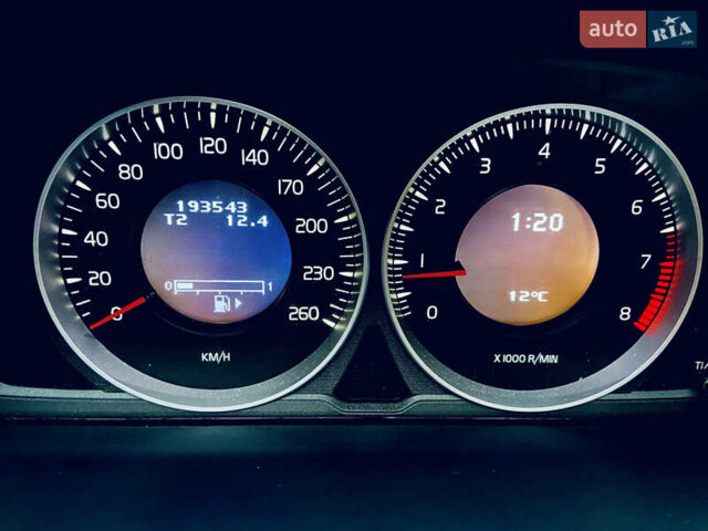 Білий Вольво С60, об'ємом двигуна 1.6 л та пробігом 194 тис. км за 7000 $, фото 56 на Automoto.ua