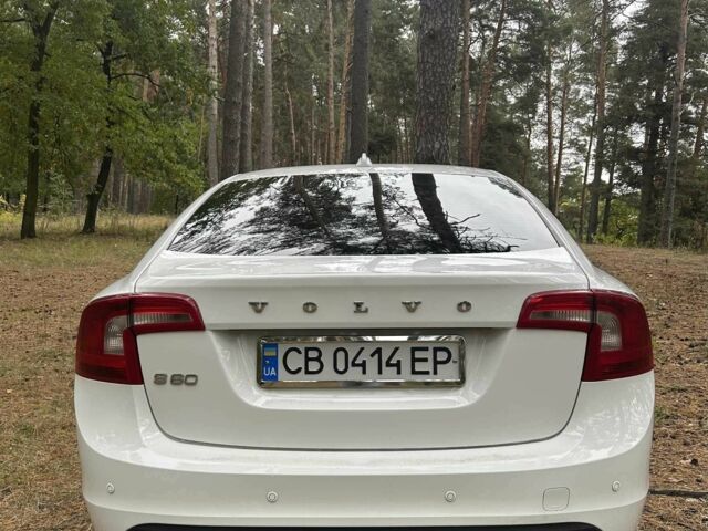 Білий Вольво С60, об'ємом двигуна 1.6 л та пробігом 156 тис. км за 11111 $, фото 9 на Automoto.ua