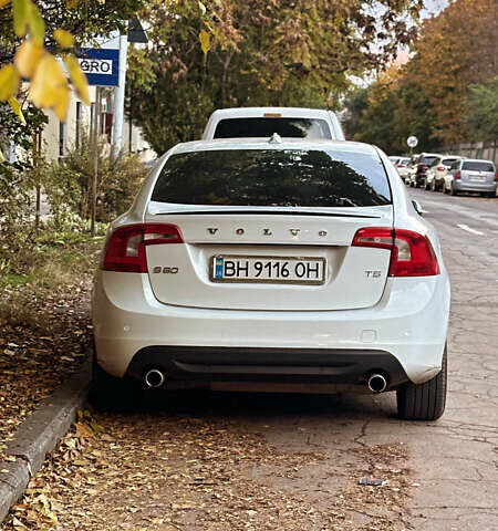 Вольво С60 2012 у Беляевке на Automoto.ua Білий Вольво С60, об'ємом двигуна 2.52 л та пробігом 261 тис. км за 9300 $, фото 29 на Automoto.ua