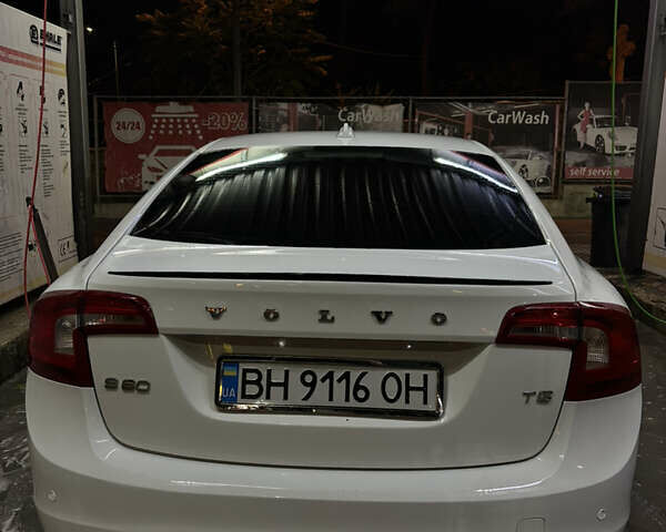 Вольво С60 2012 у Беляевке на Automoto.ua Білий Вольво С60, об'ємом двигуна 2.52 л та пробігом 261 тис. км за 9300 $, фото 13 на Automoto.ua