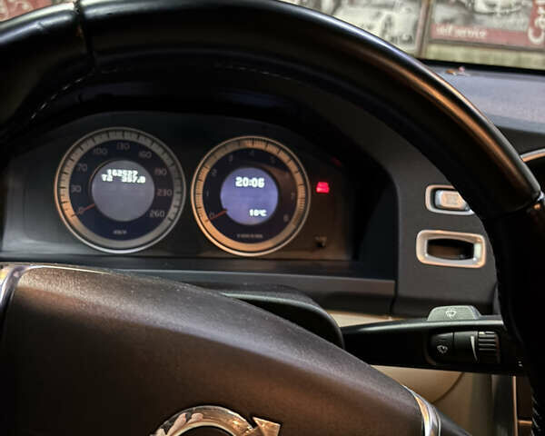 Вольво С60 2012 у Беляевке на Automoto.ua Білий Вольво С60, об'ємом двигуна 2.52 л та пробігом 261 тис. км за 9300 $, фото 20 на Automoto.ua