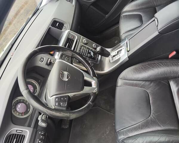 Белый Вольво С60, объемом двигателя 1.56 л и пробегом 311 тыс. км за 7700 $, фото 11 на Automoto.ua