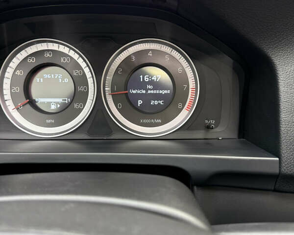 Білий Вольво С60, об'ємом двигуна 3 л та пробігом 155 тис. км за 13999 $, фото 19 на Automoto.ua