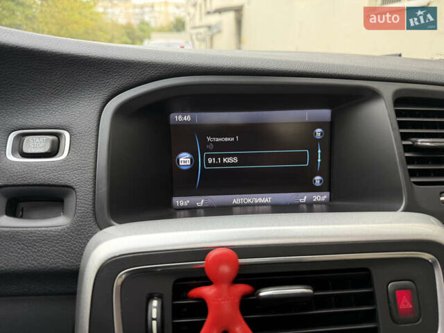 Белый Вольво С60, объемом двигателя 3 л и пробегом 155 тыс. км за 14999 $, фото 26 на Automoto.ua