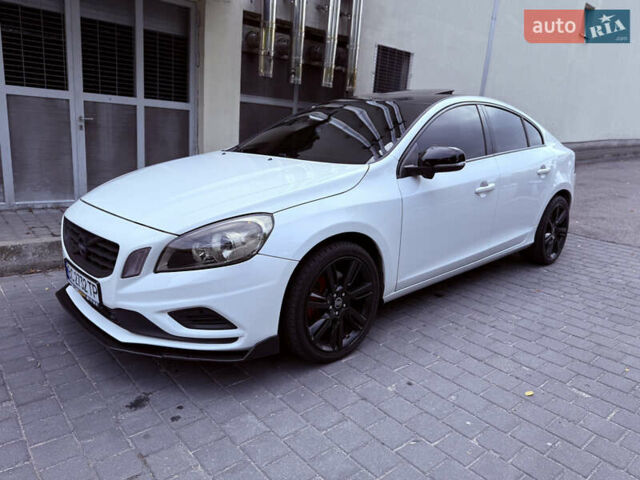 Белый Вольво С60, объемом двигателя 3 л и пробегом 155 тыс. км за 14999 $, фото 10 на Automoto.ua