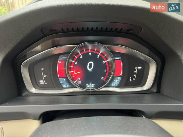 Білий Вольво С60, об'ємом двигуна 2.52 л та пробігом 269 тис. км за 11900 $, фото 66 на Automoto.ua