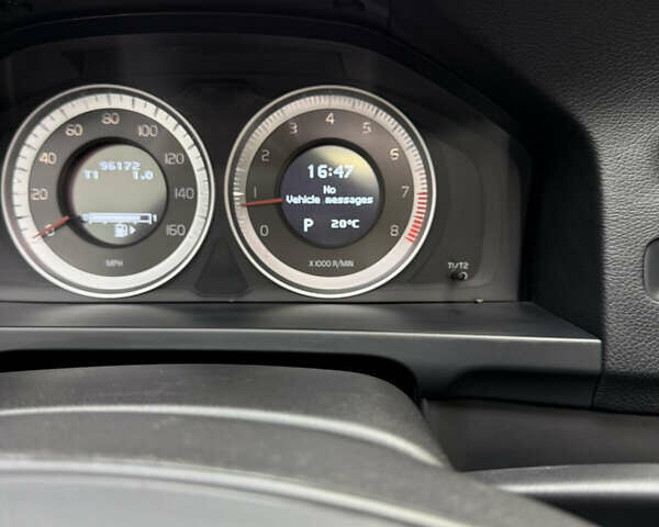 Белый Вольво С60, объемом двигателя 3 л и пробегом 155 тыс. км за 14999 $, фото 20 на Automoto.ua