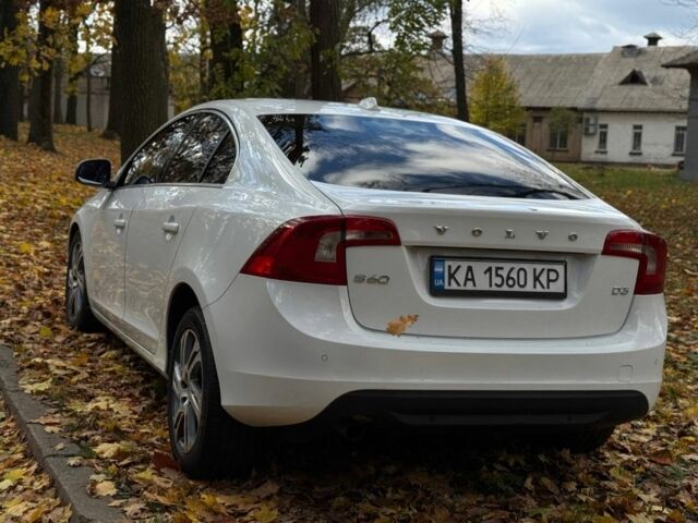 Белый Вольво С60, объемом двигателя 2 л и пробегом 221 тыс. км за 12800 $, фото 9 на Automoto.ua