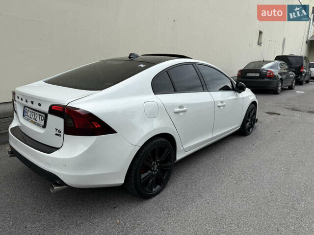 Белый Вольво С60, объемом двигателя 3 л и пробегом 155 тыс. км за 14999 $, фото 48 на Automoto.ua