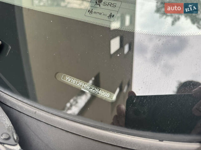 Білий Вольво С60, об'ємом двигуна 2.52 л та пробігом 269 тис. км за 11900 $, фото 27 на Automoto.ua
