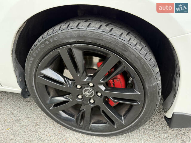 Белый Вольво С60, объемом двигателя 3 л и пробегом 155 тыс. км за 14999 $, фото 49 на Automoto.ua