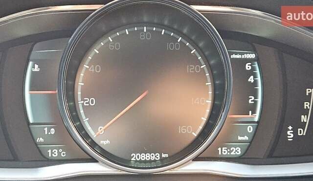 Білий Вольво С60, об'ємом двигуна 2.5 л та пробігом 208 тис. км за 11700 $, фото 19 на Automoto.ua