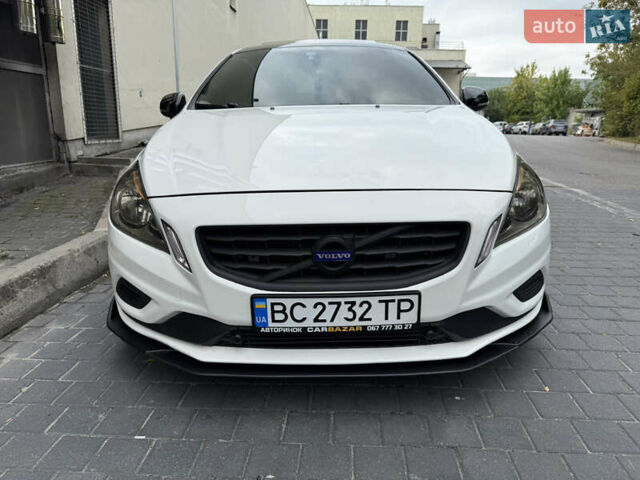 Белый Вольво С60, объемом двигателя 3 л и пробегом 155 тыс. км за 14999 $, фото 42 на Automoto.ua