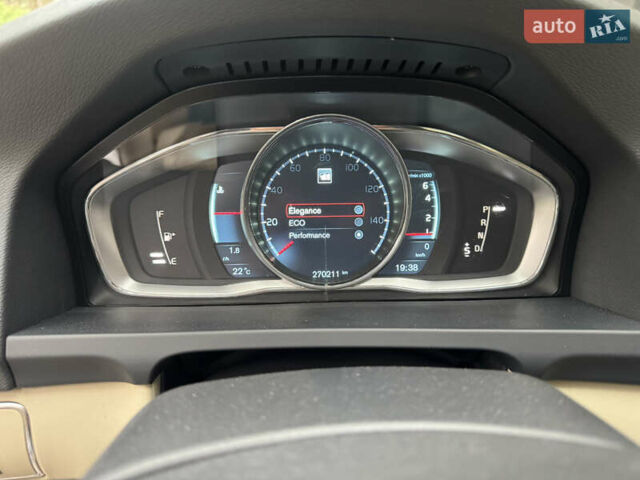 Білий Вольво С60, об'ємом двигуна 2.52 л та пробігом 269 тис. км за 11900 $, фото 69 на Automoto.ua